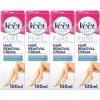 Veet Hair Removal Cream for Legs & Body Sensitive Skin 100ml