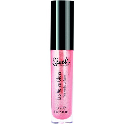 Sleek MakeUP Lip Volve Gloss Transforming Lip Topper Lightweight Lip Gloss 3.7ml