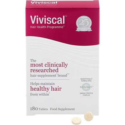 Viviscal Maximum Strength Hair Supplements 180 Tablets