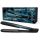 REVAMP Progloss Ultra X Shine Ceramic Straightener with Wide Spring Ceramic Ion Plates for Professional Straightening and Curling of Long, Thick Hair - Extra Wide