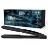 Revamp Progloss Steam Hair Straightener with Ceramic Plates and Ion Technology for Smooth, Shiny, and Frizz-Free Styles