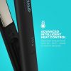 Revamp Progloss iGen Wireless Ceramic Flat Iron - Portable, Cordless Flat Iron with Ultra-Fast Digitally Controlled Heat, Auto Shut-Off, USB Charging Cable - Travel Must-Have