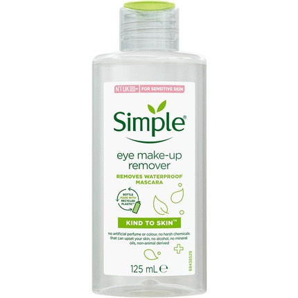 Simple Kind to Skin Eye Make-Up Remover 125ml