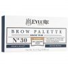 EYLURE Eyebrow Palette Blonde - Cometric Eyeshadow