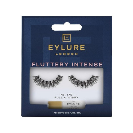 Eylure Fluttery Intense 175 False Eyelashes