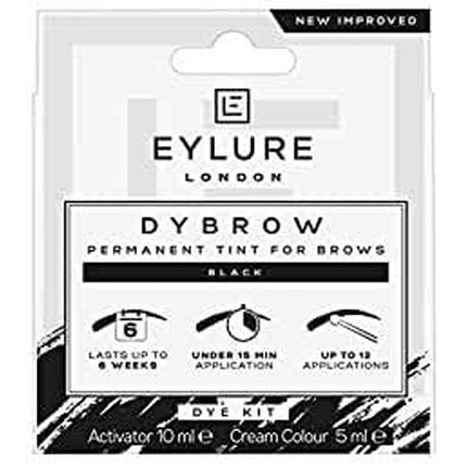 Eylure Pro Brow Dybrow Black