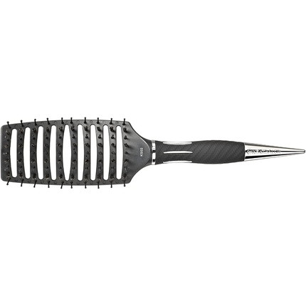 Kent Salon Curved Vent Brush