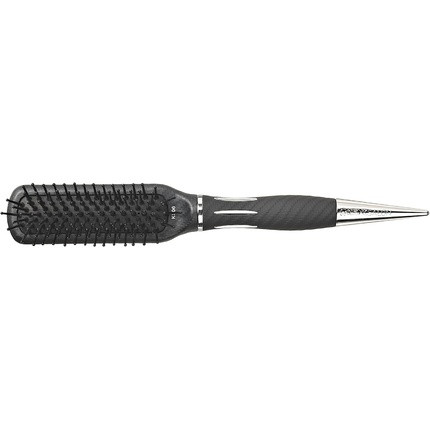 Kent Brushes Styling Brush with Thin Pins KS06 Black Standard