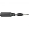 Kent Brushes Styling Brush with Thin Pins KS06 Black Standard