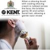 Kent Menthol Shaving Cream 75ml