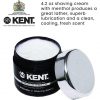 Kent Menthol Shaving Cream 125ml Tub