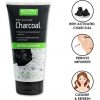 Beauty Formulas Activated Charcoal Detox Cleanser Unscented 150ml