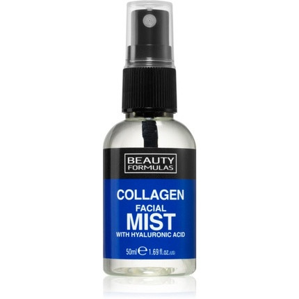 Beauty Formulas Facial Mist Collagen