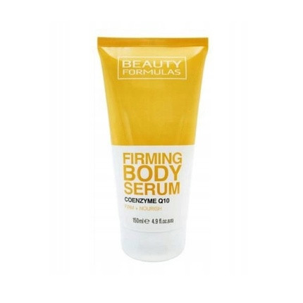 Beauty Formulas Firming Body Serum With Coenzyme Q10 - 150 Ml