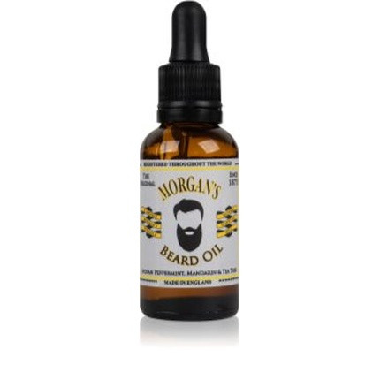 Morgans Beard Oil Indian Peppermint - 30 Ml