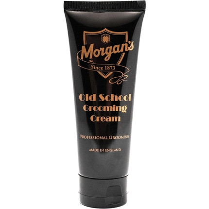 Morgan's Old School Grooming Cream 100ml Black Standard