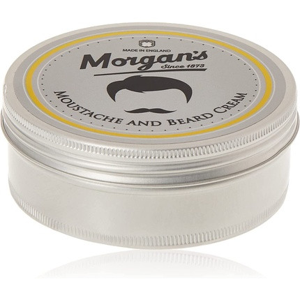 Morgan's Moustache & Beard Cream 75ml