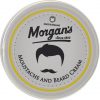 Morgan's Moustache & Beard Cream 75ml