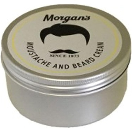 Morgan Mustache and Beard Cream 250ml