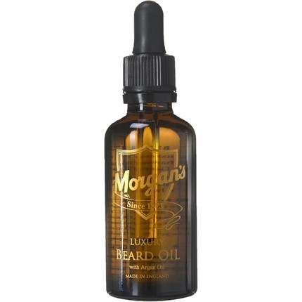 Morgan's Luxury Beard Oil with Argan Oil 50ml