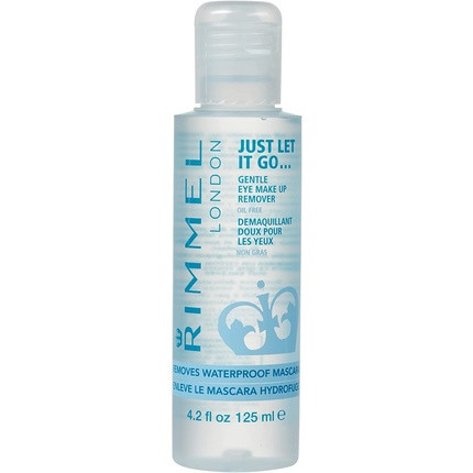 Rimmel Gentle Eye Makeup Remover 125ml