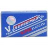 Supermax Razor Blades - Double Sided 10pcs