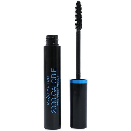 Max Factor 2000 Calorie Waterproof Volume Rich Black Mascara 9ml