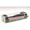 Mason Pearson B4 Pocket Bristle Brush Black