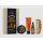 Scottish Fine Soaps Men's Grooming Thistle & Black Pepper Complete Beard Care Kit