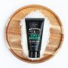 Scottish Fine Soaps Vetiver & Sandalwood Pre Shave Scrub 150ml Tube