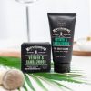 Scottish Fine Soaps Vetiver & Sandalwood Pre Shave Scrub 150ml Tube