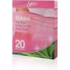 Silkia Wax Strips Bikini 20 Strips