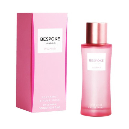 Bespoke Woman Bergamot & Rose Musk EDP 100