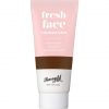 Barry M Cosmetics Fresh Face Lightweight Liquid Foundation with Hyaluronic Acid and Vitamin C Shade 18 1 Count