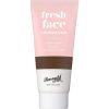 Barry M Cosmetics Fresh Face Lightweight Liquid Foundation with Hyaluronic Acid and Vitamin C Shade 19 1 Count