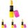 Barry M Cosmetics Unicorn Lip Paint Yellow 4.50g