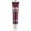 Barry M Gelly Hi Shine Lip Vinyl Gloss Alluring Deep Cherry Red Glossy Finish 10ml