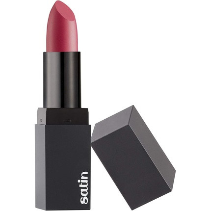 Barry M Cosmetics Hydrating Satin Dark Pink Lip Paint Infused With Vitamin E 1 Count