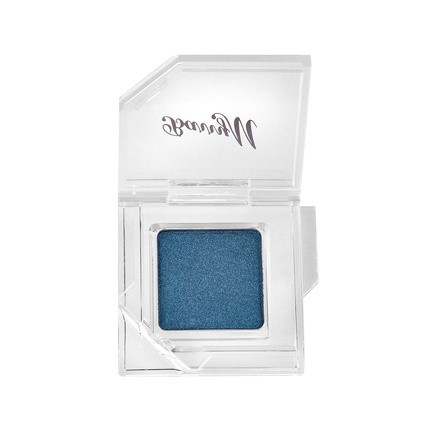 Barry M Cosmetics Clickable Eyeshadow Palette Grey Shimmering Midnight