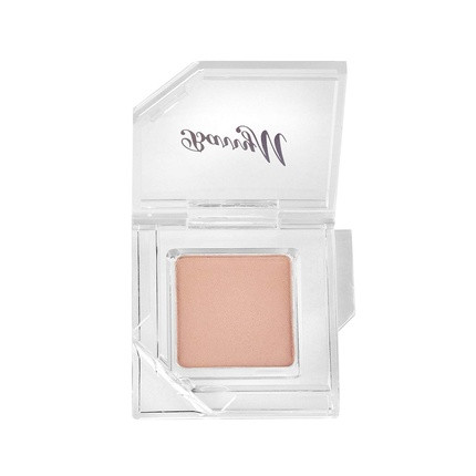 Barry M Cosmetics Clickable Eyeshadow Palette Whispered Matte Light Orange