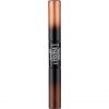 Barry M Double Dimension Double Ended Duo Eye Shadow and Eye Liner Infinite Bronze