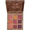 Barry M Cosmetics Nude and Neutral Eyeshadow Palette 9 Natural Shades - Rich Matte and Shimmer Highly Pigmented Colors