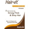 Health Aid HairVit Blister Pack 90 Capsules