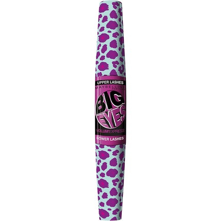 Maybelline Big Eyes Mascara Black Wrap