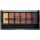 Technic Bronze Eyeshadow Palette 6 Pigmented Shimmer Shades 7.2g