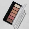 Technic Bronze Eyeshadow Palette 6 Pigmented Shimmer Shades 7.2g