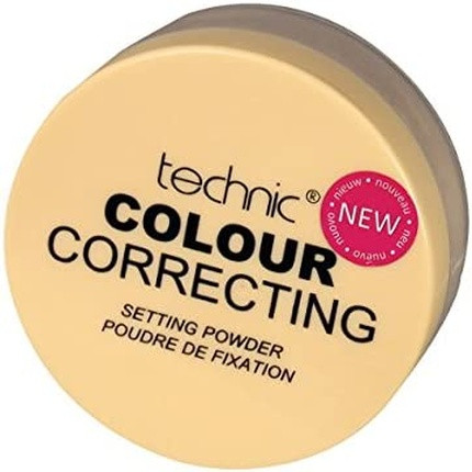 Technic Colour Correcting Setting Powder 20g