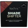 Technic Shade Shifter Matte & Glitter Eyeshadows Persephone