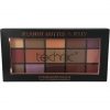 Technic 15 Shade Eyeshadow Palette Peanut Butter & Jelly Matte Shimmer