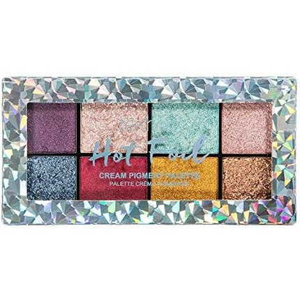 Technic Hot Foil Eyeshadow Palette